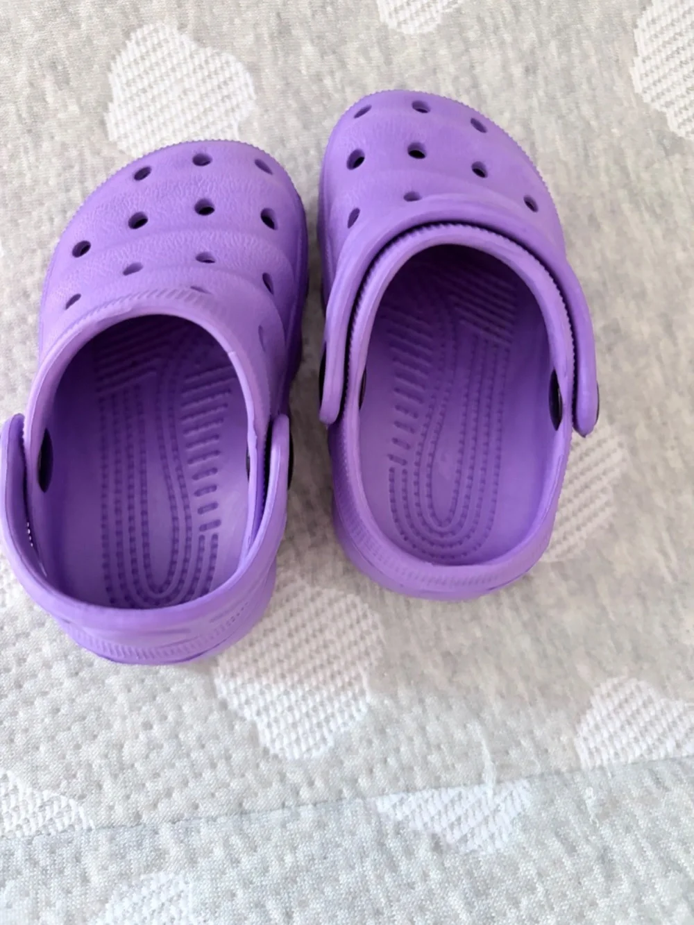 Baby clogs